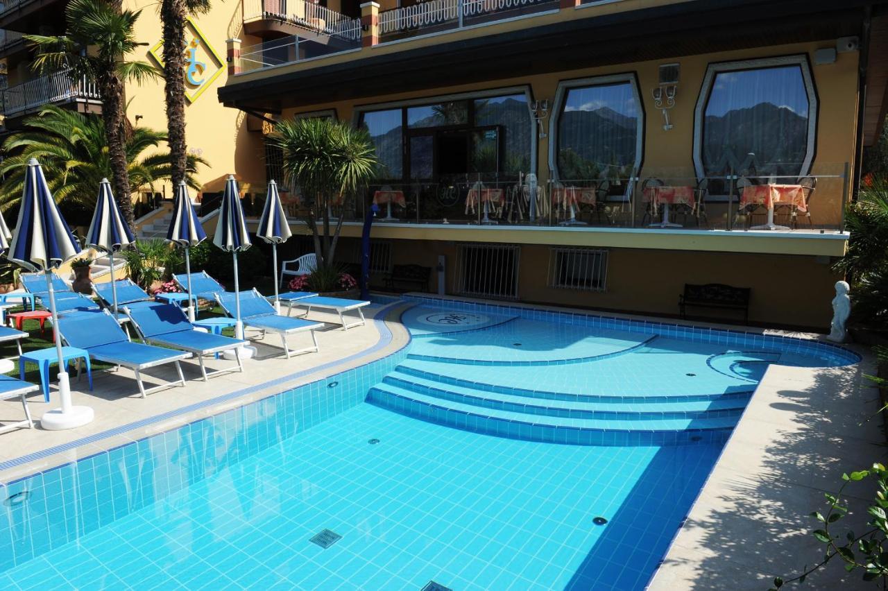 Cristallo Hotel Malcesine